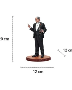 Der Pate Don Vito Corleone Movie Icons PVC Figur