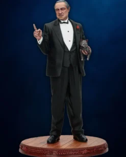 Der Pate Don Vito Corleone Movie Icons PVC Figur