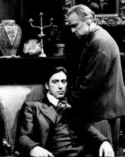 Der Pate Marlon Brando & Al Pacino