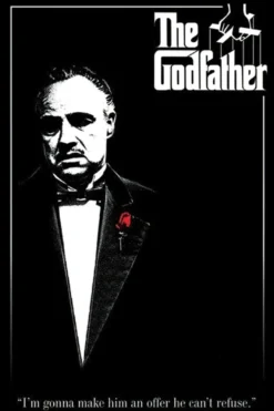 Der Pate Poster