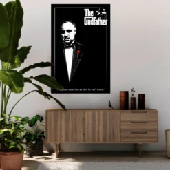 Der Pate Poster