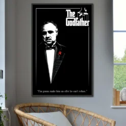 Der Pate Poster