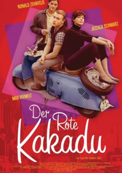 Der Rote Kakadu Poster