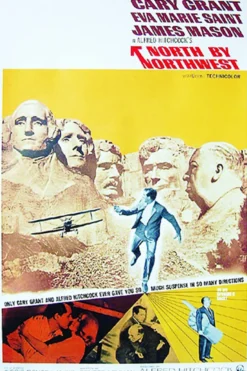 Der Unsichtbare Dritte Poster