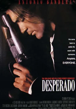 Desperado Poster