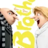 Despicable Me 3 Poster Dru & Gru, Oh Brother