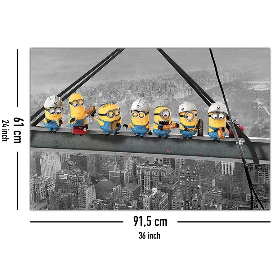 Despicable Me 2 Poster Ich einfach unverbesserlich 2