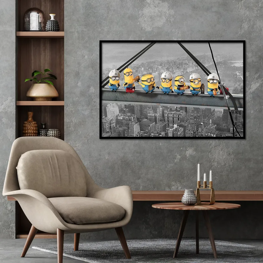 Despicable Me 2 Poster Ich einfach unverbesserlich 2