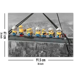 Despicable Me 2 Poster Ich einfach unverbesserlich 2