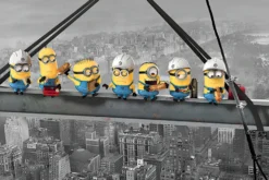 Despicable Me 2 Poster Ich einfach unverbesserlich 2
