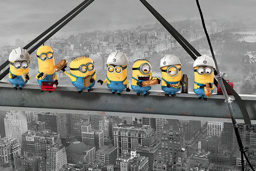 Despicable Me 2 Poster Ich einfach unverbesserlich 2