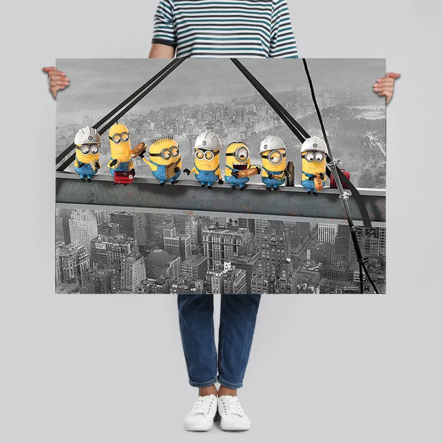Despicable Me 2 Poster Ich einfach unverbesserlich 2