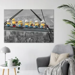 Despicable Me 2 Poster Ich einfach unverbesserlich 2