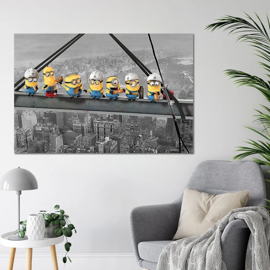 Despicable Me 2 Poster Ich einfach unverbesserlich 2