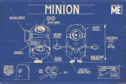 Despicable Me 2 Poster Ich einfach unverbesserlich 2