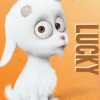 Despicable Me 3 Poster Lucky
