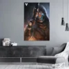 Destiny 2 Poster Cayde-6