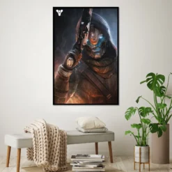 Destiny 2 Poster Cayde-6