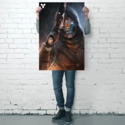 Destiny 2 Poster Cayde-6