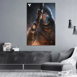 Destiny 2 Poster Cayde-6
