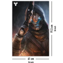 Destiny 2 Poster Cayde-6