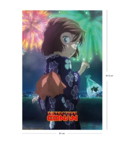 Detective Conan Ai Haibara