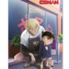 Detective Conan Amuro & Conan