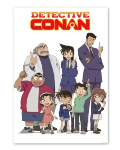 Detective Conan Detective Boy & Friends