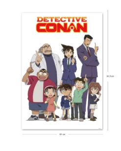 Detective Conan Detective Boy & Friends