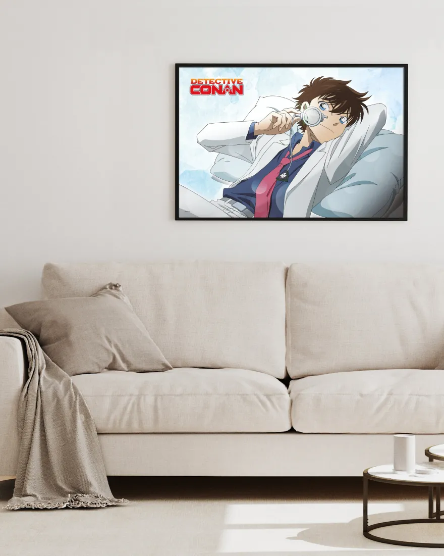 Detective Conan Kaito Kid