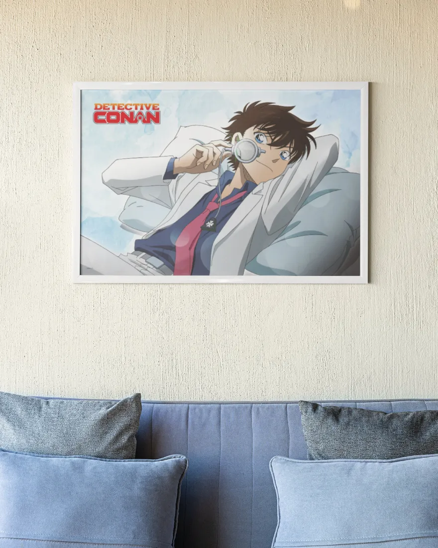 Detective Conan Kaito Kid