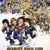Detroit Rock City Poster