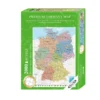 Deutschlandkarte Puzzle 2000 Teile, 68,8 x 96,6 cm