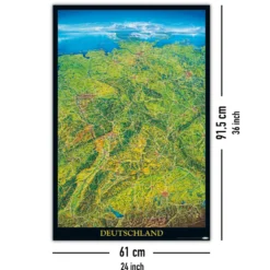 Deutschland Poster
