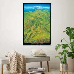 Deutschland Poster