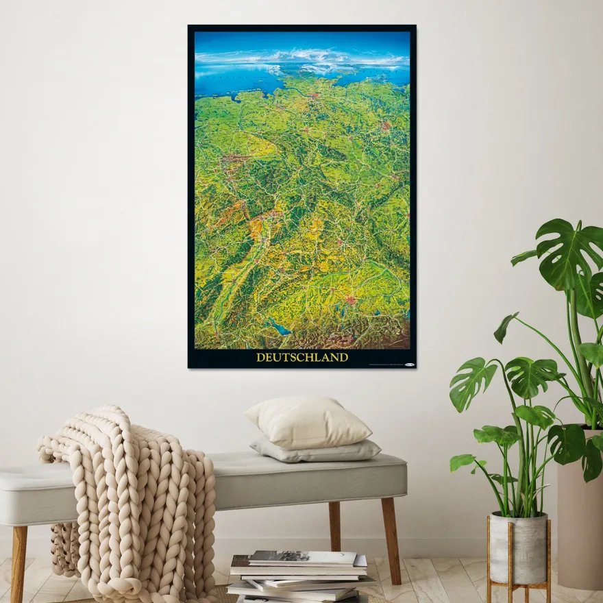 Deutschland Poster