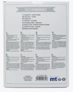Didi Taschenwärmer Wärmflasche Rentier 4er Set