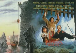 Die Braut des Prinzen Poster