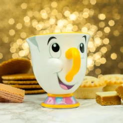Die Schöne und das Biest Tasse Tassilo, Chip