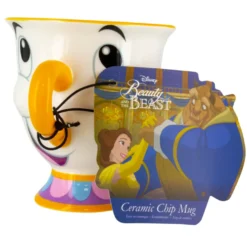 Die Schöne und das Biest Tasse Tassilo, Chip