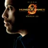 Die Tribute von Panem Poster Cinna