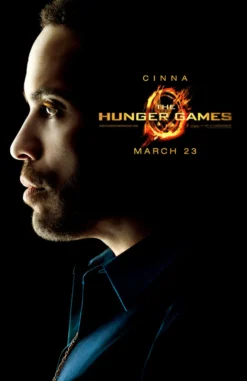 Die Tribute von Panem Poster Cinna