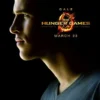 Die Tribute von Panem Poster Gale