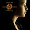 Die Tribute von Panem Poster Katniss