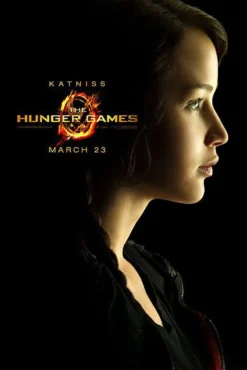 Die Tribute von Panem Poster Katniss