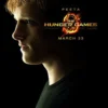 Die Tribute von Panem Poster Peeta