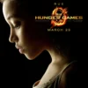Die Tribute von Panem Poster Rue