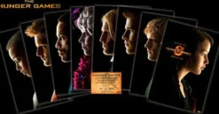 Die Tribute von Panem Poster Set