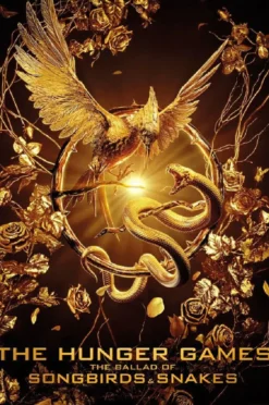 Die Tribute von Panem Poster The Hunger Games Prequel