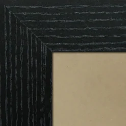 DIN A2 Posterrahmen 42 x 59.4 cm schwarz